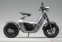 StilRide telah merilis model komersial sepeda  motor listrik StilRide 1. Model tampil futuristik dengan bodi hasil pelipatan metal, seperti karya seni Origami.