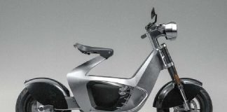 StilRide telah merilis model komersial sepeda  motor listrik StilRide 1. Model tampil futuristik dengan bodi hasil pelipatan metal, seperti karya seni Origami.