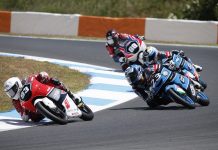 Poin Pertama Fadillah Arbi di FIM JuniorGP 2023 Portugal Poin Pertama Fadillah Arbi