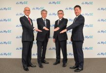4 Produsen Motor Jepang kerjasama Proyek Motor Hidrogen
