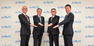 4 Produsen Motor Jepang kerjasama Proyek Motor Hidrogen