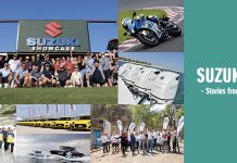 Suzuki Catatkan Pendapatan Meningkat 31,4% pada Divisi Sepeda Motor Divisi Sepeda Motor Suzuki Catat Pendapatan Meningkat 31,4%