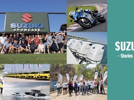 Suzuki Catatkan Pendapatan Meningkat 31,4% pada Divisi Sepeda Motor Divisi Sepeda Motor Suzuki Catat Pendapatan Meningkat 31,4%