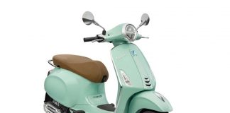Warna Baru Vespa 2023