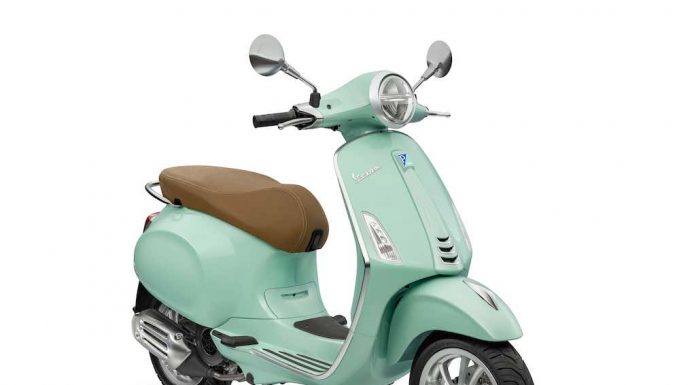 Warna Baru Vespa 2023