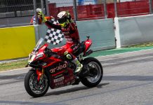 Race 2 WorldSBK 2023 Katalunya, Bautista Hattrick Lagi Race 2 WorldSBK 2023 Katalunya, Bautista Hattrick Lagi