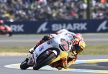 QTT Moto3 2023 Perancis