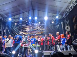 Meriah Penuh Makna Acara The Sixth Sense, 6 Tahun ARCI Jakarta Chapter