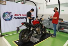6 Teknisi AHASS Akan Berlaga di Kontes Skill Teknisi Honda se-Asia Ocenia