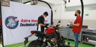 6 Teknisi AHASS Akan Berlaga di Kontes Skill Teknisi Honda se-Asia Ocenia