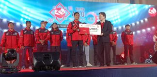 Teknisi Utusan Astra Honda Menjuarai Honda Asia