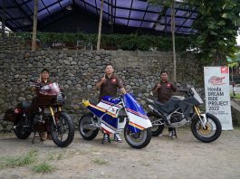Honda Dream Project 2022: 3 Modifikasi CB150X Pemenang HMC 2021 Honda Dream Project 2022