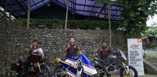 Honda Dream Project 2022