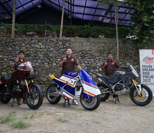 Honda Dream Project 2022: 3 Modifikasi CB150X Pemenang HMC 2021 Honda Dream Project 2022