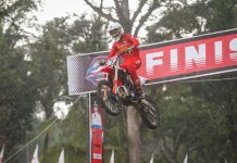 Kejurnas Motocross 2023 Banten
