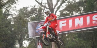 Kejurnas Motocross 2023 Banten