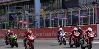 Pembalap AHRT Siap Hadapi ARRC 2023