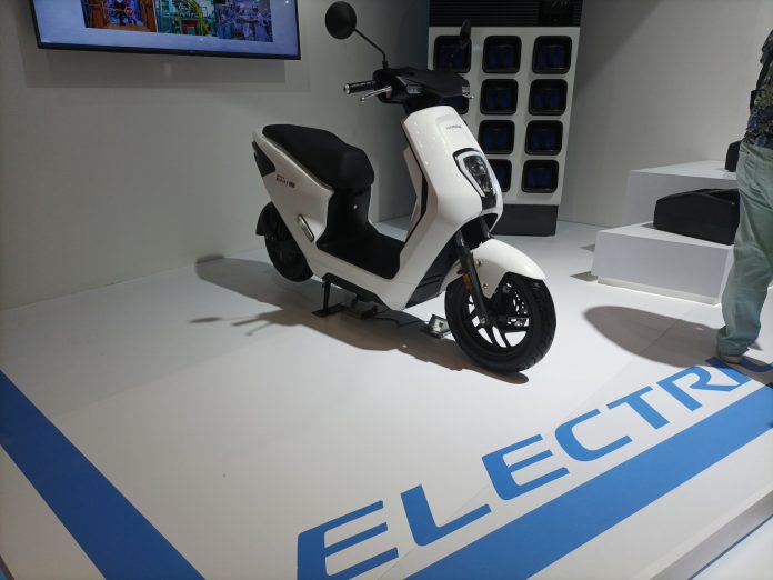 Harga Escooter Honda EM1 e: