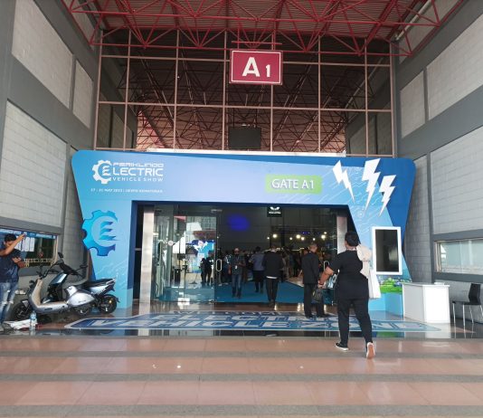PEVS 2023 Bukukan Transaksi Rp379 Miliar