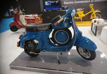 Kit konversi vespa large frame