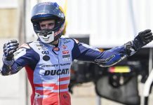 Alex Marquez Mendapat Hukuman Pasca MotoGP 2023 Perancis