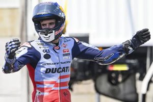 Alex Marquez Alex Marquez Mendapat Hukuman Pasca MotoGP 2023 Perancis