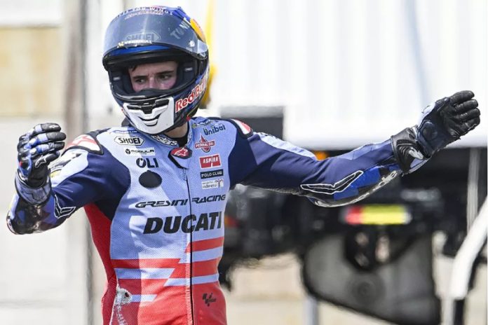 Alex Marquez Mendapat Hukuman Pasca MotoGP 2023 Perancis