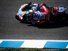 Duo Gresini Raih Poin dan Data Penting di Tes Jerez, Tatap MotoGP Perancis
