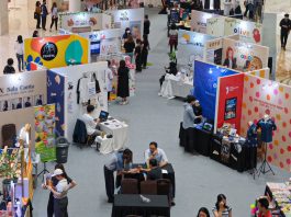 ArtXplosion 2023, Hadirkan Ruang Kreasi Kreatif Bagi Generasi Muda ArtXplosion 2023