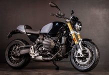 BMW R 12 NineT 2024