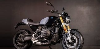 BMW R 12 NineT 2024