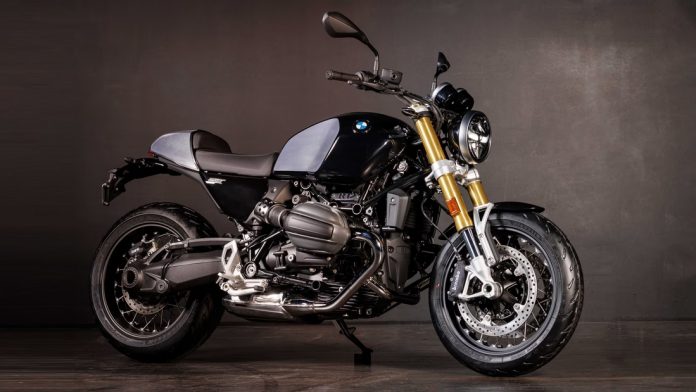 BMW R 12 NineT 2024