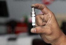 Mesin Rutin Dirawat Tapi Masih Boros Coba Cek Busi, Siapa Tahu Keramiknya Retak Mesin boros cek busi