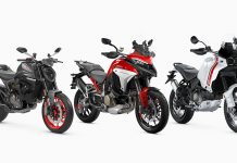 Penjualan Kuartal Pertama 2023 Ducati,