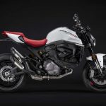 Warna Baru Untuk Ducati Monster dan Monster Plus 2024