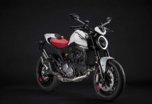 Warna Baru Untuk Ducati Monster dan Monster Plus 2024
