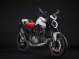 Warna Baru Untuk Ducati Monster dan Monster Plus 2024