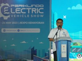 PEVS 2023 Dihadiri 30.700 Pengunjung dan Transaksi Rp 289 M