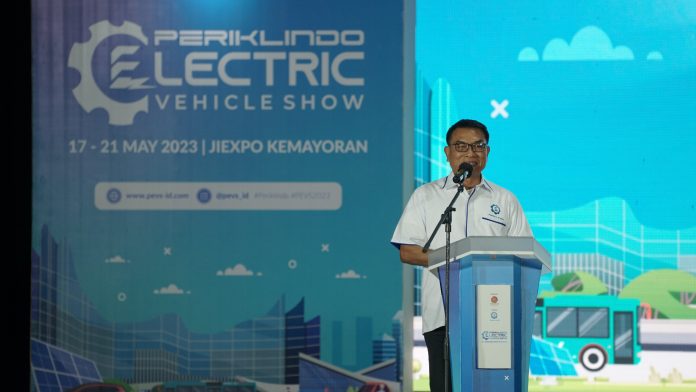 PEVS 2023 Dihadiri 30.700 Pengunjung dan Transaksi Rp 289 M