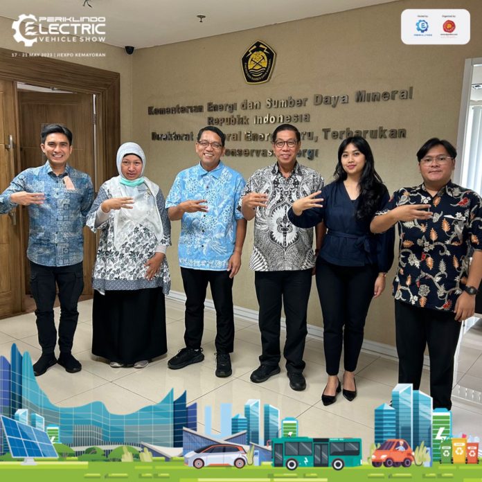 PERIKLINDO dan Dyandra Promosindo Hadirkan PEVS 2023