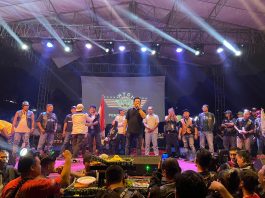 20th Anniversary Tiger Tangerang Club