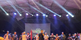 20th Anniversary Tiger Tangerang Club