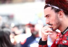Crash di MotoGP 2023 Perancis Bagnaia: Hanya Insiden Balapan