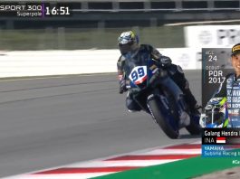 Galang Hendra Raup 11 Poin Hasil WorldSSP300 Catalunya