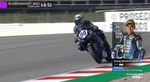 Galang_Hendra_WorldSSP300 Galang Hendra Raup 11 Poin Hasil WorldSSP300 Catalunya