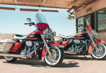 Harley-Davidson Electra Glide Highway King 2023