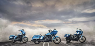 Harley-Davidson Fast Johnnie Collection