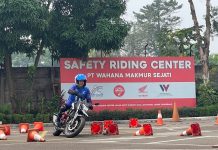 Kompetisi Safety Riding Wahana 2023