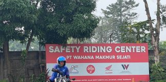 Kompetisi Safety Riding Wahana 2023