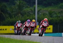 Pembalap AHRT Kuasai Podium Race 1 AP250 ARRC 2023 Seri II Pembalap AHRT Kuasai Podium Race 1 AP250 ARRC 2023 Seri II